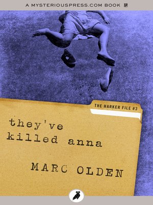 cover image of They've Killed Anna